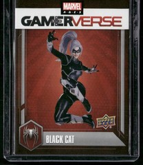 2020 Upper Deck Marvel Ages #G-9 Black Cat