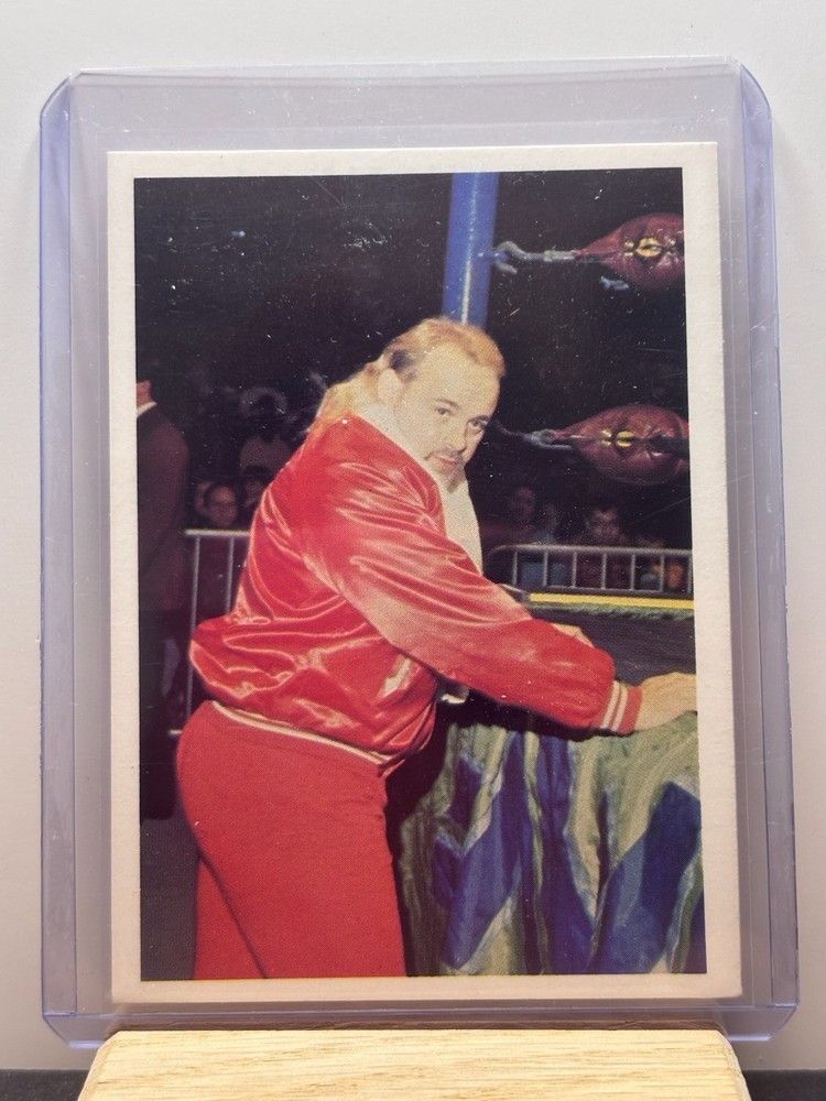 1988 Wonderama NWA Kevin Sullivan #91