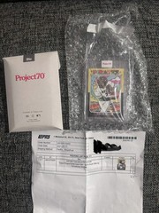 Topps Project 70 Dock Ellis By Chinatown Market With All Original Packaging