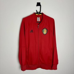 Belgium adidas Football Track Jacket 2016/17 (M) 1202