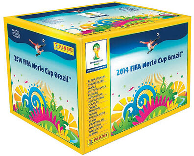2014 Panini World Cup Stickers #300-642 Complete Your Set – Pick Your Stickers