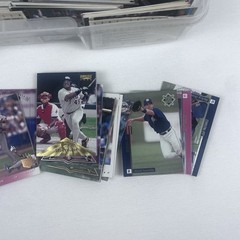 Vintage Bulk baseball cards lot 1,500+ Per Box Commons & Rare Collectible Sports