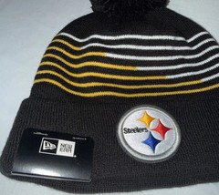 new era pittsburgh steelers Beanie Style 1