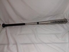 Vtg 33” ADIRONDACK ‘Big Stick’ Softball Power Alloy Metal Baseball Bat 30oz