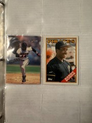 baseball card collection