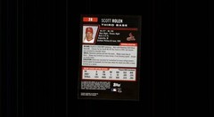 2006 Bowman #20 Scott Rolen – BB