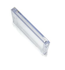 180 Pt Magnetic Card Holders Trading Sports One Touch Hard Case Pack of 20