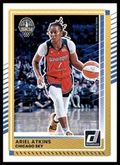 2025 Panini Donruss WNBA – Ariel Atkins #74 NM