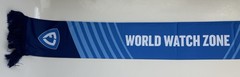 Fan Duel New Jersey Meadowlands Racing & Entertainment Blue Scarf – New
