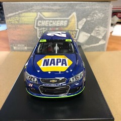 Chase Elliott #24 2020 Napa Checkers or Wreckers 2017 SS 1:24 C242023NACLCHK