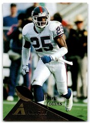 1994 Pinnacle Mark Collins Kansas City Chiefs #173
