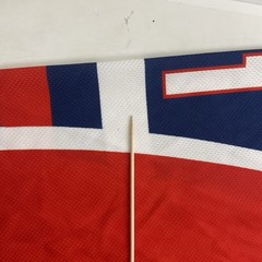 Maxim Afinogenov Team Russia Hockey Jersey Size 50 IIHF