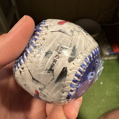 *RETIRED* DC Comics Superman Metallic Collectible Souvenir Baseball