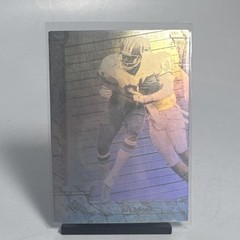 1992 Upper Deck #GB1 Art Monk Game Breakers Washington Redskins NM Card