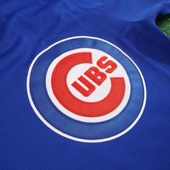 Kerry Wood 1989 Chicago Cubs Royal Blue Cooperstown Men&rsquo;s Away Jersey