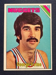 1975-76 Topps Basketball Commons You Pick! Free Shipping in sleeve & top loader!