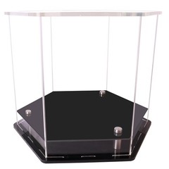 Clear Hat Display Case,hat Display case for Baseball,Baseball Football Cap Displ
