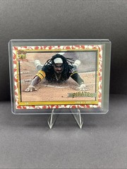 2026 Topps Series 1 Japan Edition • Oneil Cruz #T91-14 Koi Fish SP • Pirates