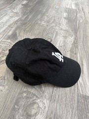 LA Dodgers Hat MLB Genuine Merchandise Adjustable Black Baseball Cap