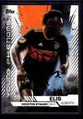 2019 Topps MLS Young Phenoms Insert Set Pick A Card All Autographed!!!