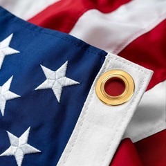 3×5 FT American Flags for 36 inches by 60 inches, flag-03-300D