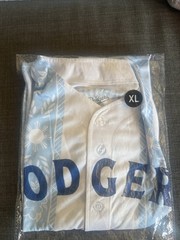 Filipino Heritage Night 2026 Dodgers Jersey Brand New In Bag – Size XL