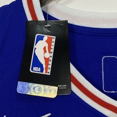 Tyrese Maxey #0. Sewn version. Blue Jersey. Custom. Men&rsquo;s Sizes S–2XL
