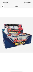 2025 Bowman draft player LOT of 20 cards PRESALE BD1-200 You Pick the Player