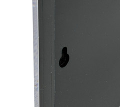 15 Wax Pack Hanging Wall Display Frame for GPK & Non-Sport Wax Packs