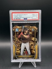 2023 Bowman Draft Tommy Troy 1st Prospectors Die Cut /49 PSA 10 BDC-103 Dbacks