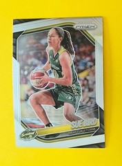 2025 WNBA Panini Prizm Sue Bird #38 Seatle Storm