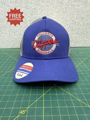 Columbus Clippers Minor League Baseball SnapBack Hat Cap – by The Game – NWT