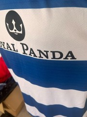 Queens Park Rangers QPR 2018-19 Home Football Shirt Large Errea