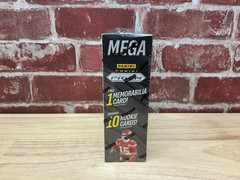 2025 Panini Prizm Football Trading Card Factory Sealed Mega Box