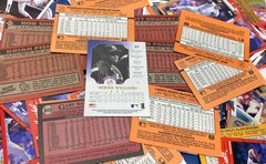 Topps Baseball Card Lot Mixed Brands Yankees 1980s-Present See Photos