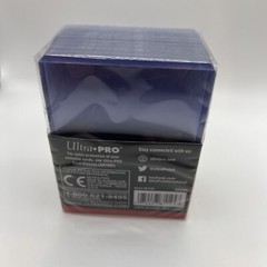 Ultra Pro 3X4 PREMIUM Toploaders 35pt 1 Pack of 25 for Standard Sized Cards
