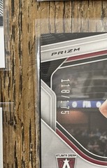 2025 Prizm WNBA Prizm “Colors” See Pics For Numbers And Players!