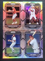 2023 Panini Prizm Baseball SILVER PRIZMS You Pick the Card