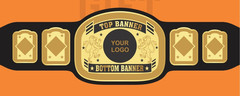 Customize your belt according to your need & colour. 4mm Adult Size