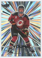 2025-26 UPPER DECK PWHL Rory Guilday YOUNG GUNS RC OUTBURST