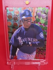 KEN GRIFFEY JR. RARE! SSP 1996 FLEER « SOARING STAR » INSERT CARD GEM BEAUTY🔥