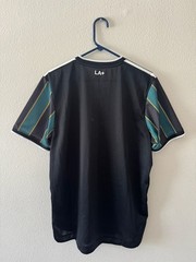 Adidas LA Galaxy 2021 Kit Away Soccer Jersey