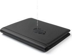 Toploader Binder, Holds 288 Toploaders, 9 Pocket Top Loader Binders