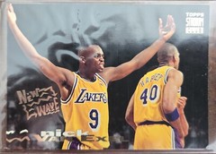1993-94 Stadium Club Basketball Series 2 Set 181-360 Jordan, Hardaway, NM-MT