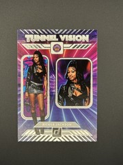2025 Panini Donruss WNBA – Tunnel Vision Rickea Jackson #12