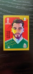 Panini World Cup Russia 2018 Platinum Album Mexico Edition Sealed with Stickers