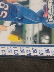 2025 Panini Buffalo Bills Farewell Season Matt Milano 1973 Edition /199 Jersey #