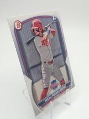 2023 Bowman Nikau Pouaka-Grego BP-89 1ST Bowman