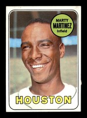 1969 TOPPS BASEBALL 222 TO 654 / SEE DROP DOWN MENU