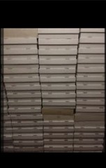 ESTATE Basketball Card Collection 930 CT Card Box , Stars Rookies , Common